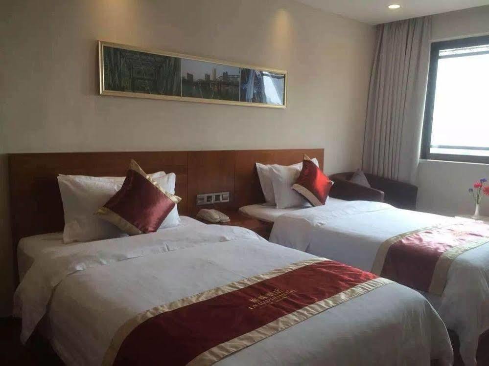 Lncommunity Guangzhou Haizhu Branch Экстерьер фото